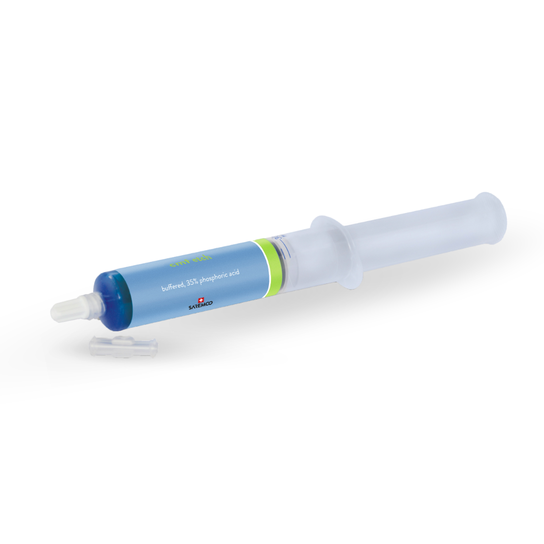 cmf etch refill | syringe