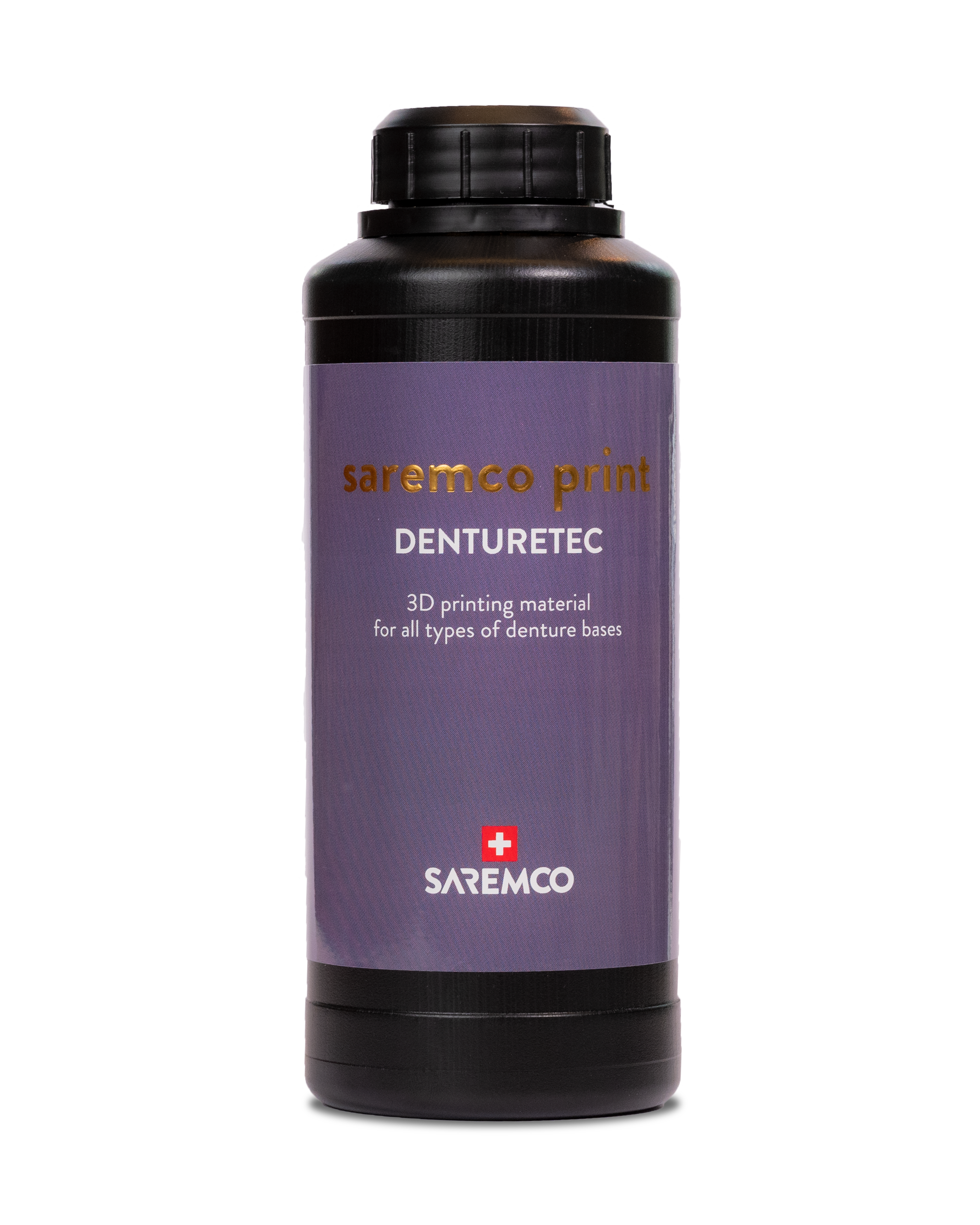 saremco print DENTURETEC