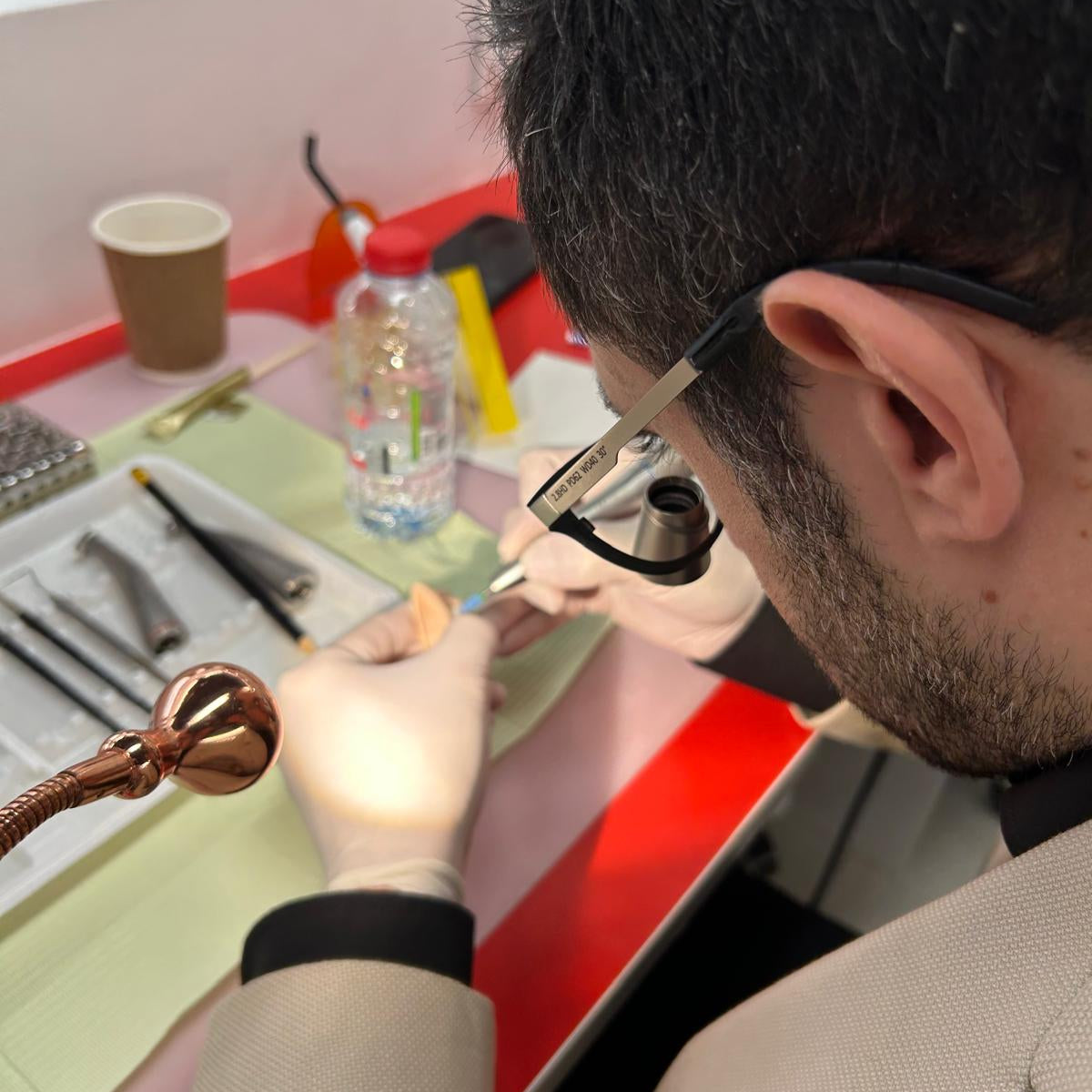 Rückblick auf unser Hands-on Training am 12. November in Dubai mit Assoc. Prof. Dr. Gülce Çakmak