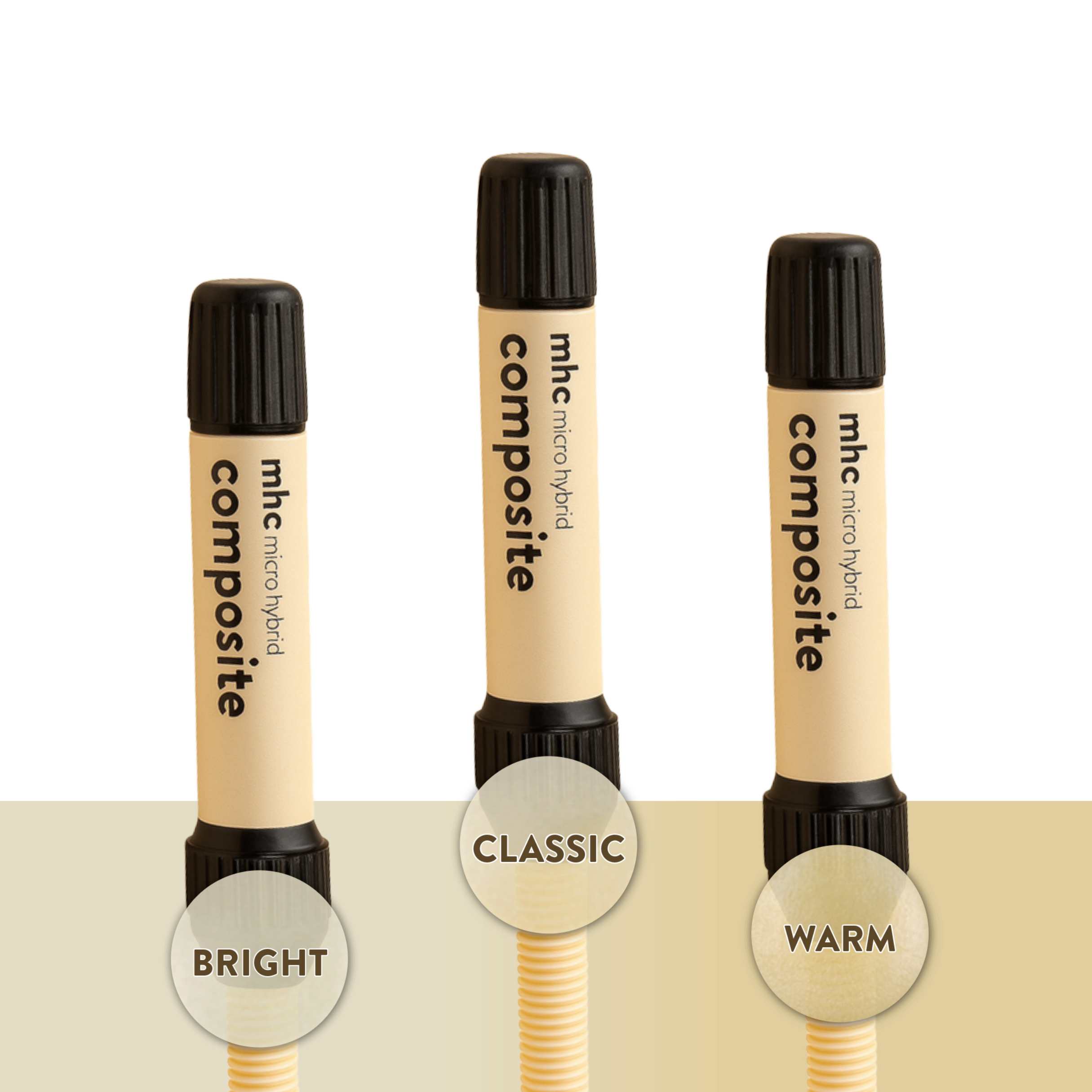 Neu: mhc micro hybrid composite