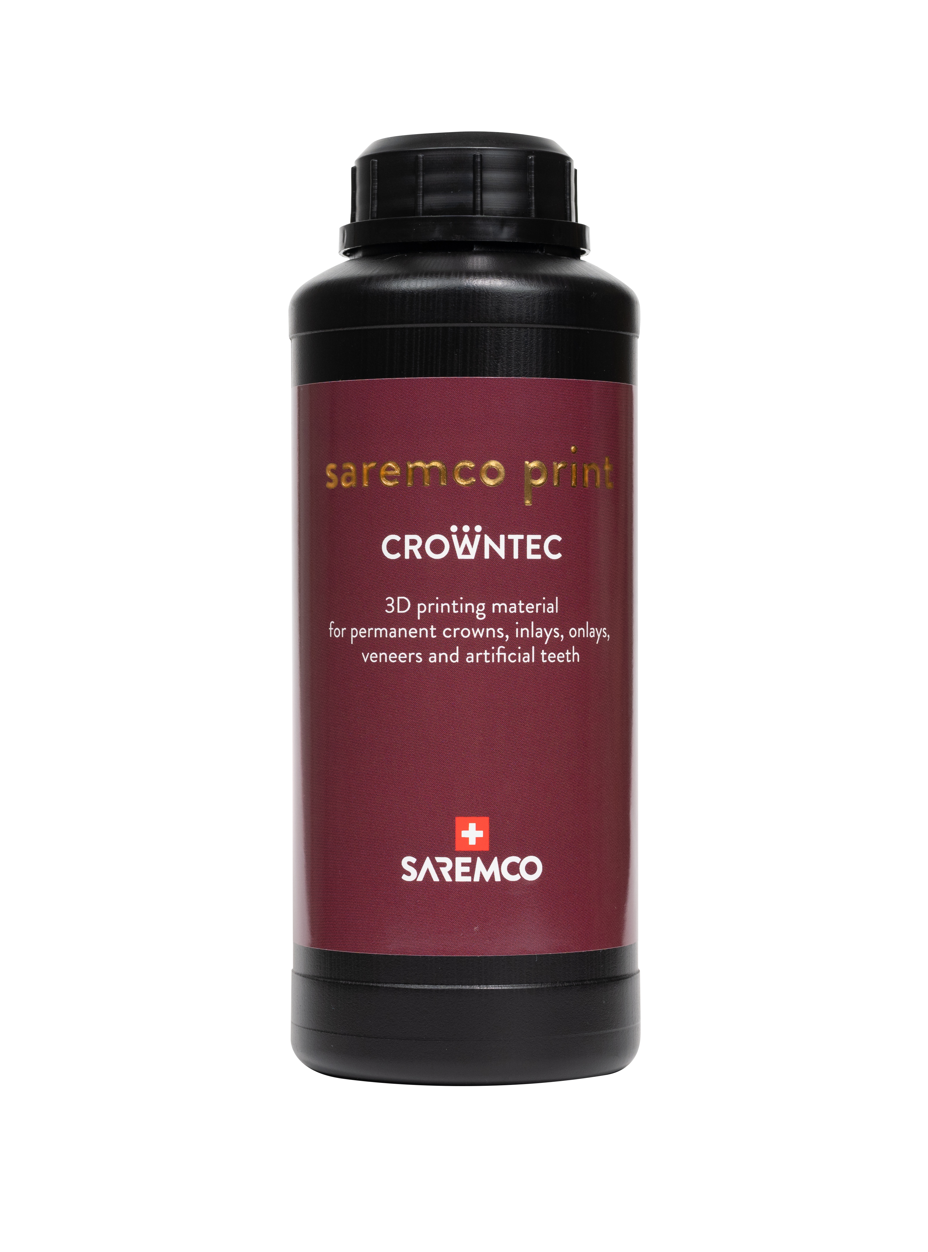 saremco print CROWNTEC