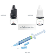 cmf adhesive system