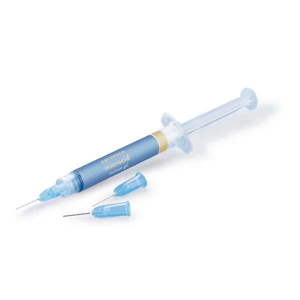 microcid etchant gel | syringe