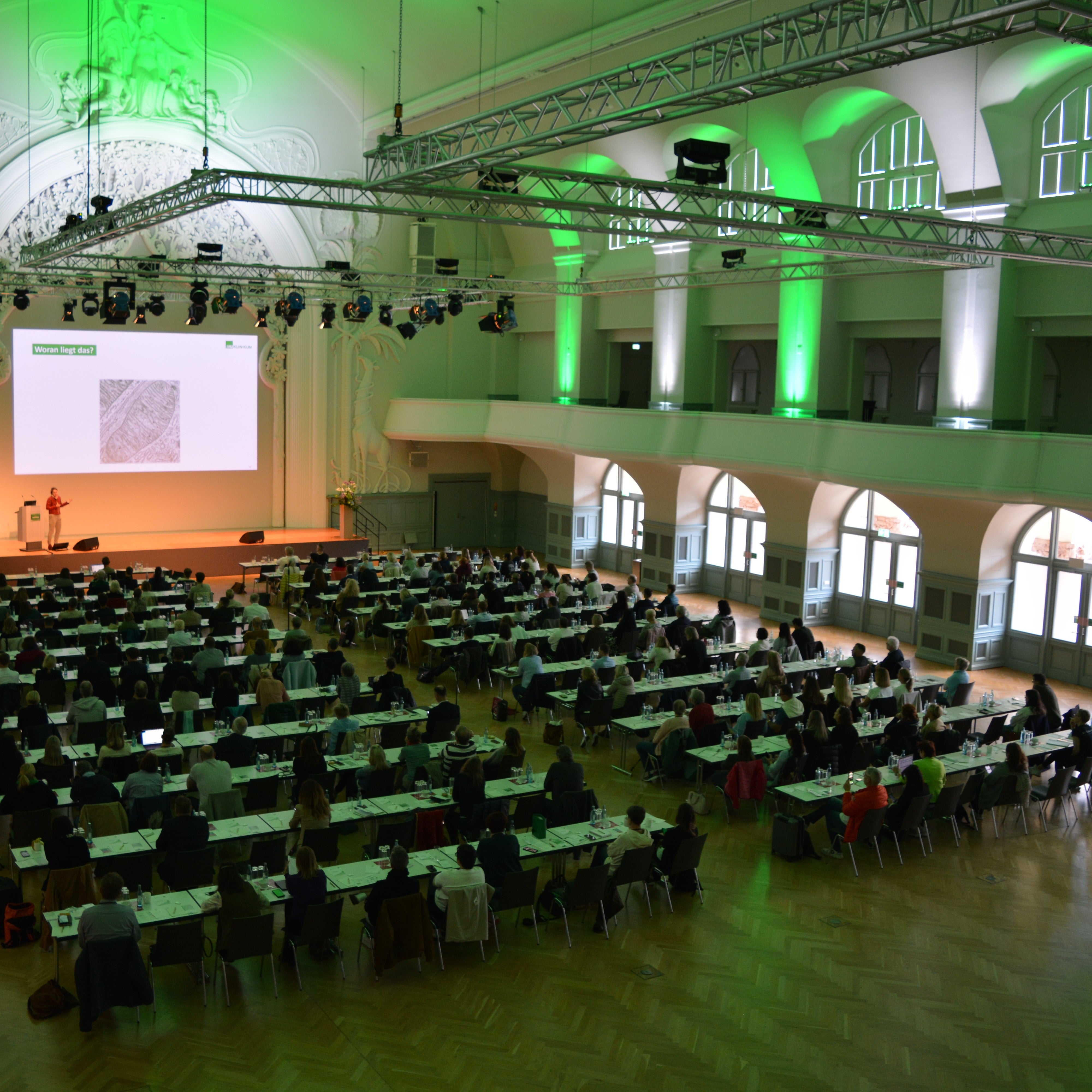 16. Jahrestagung der DEGUZ
9.-10. Mai 2025 in Leipzig