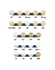 els extra low shrinkage® composite | tips