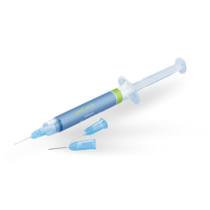 cmf etch | syringe