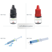 cmf adhesive system