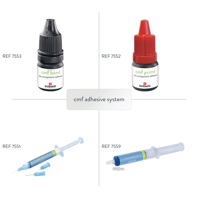 cmf adhesive system