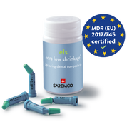 els extra low shrinkage® composite | tips