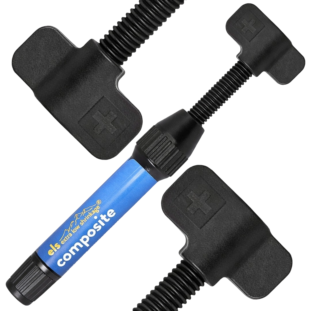 els extra low shrinkage® composite | syringe