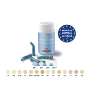 els extra low shrinkage® composite | tips