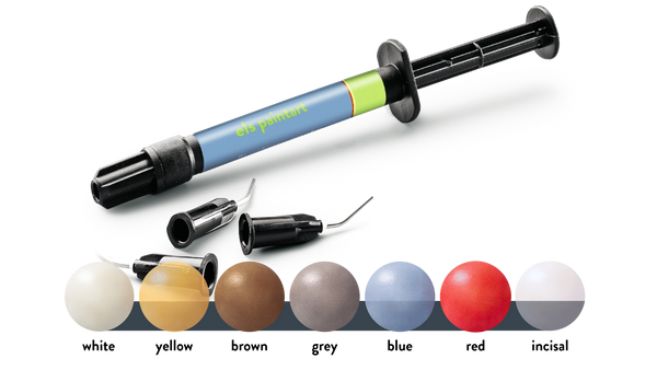 els extra low shrinkage® paintart | syringe