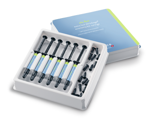 els extra low shrinkage® flow economy kit | syringe