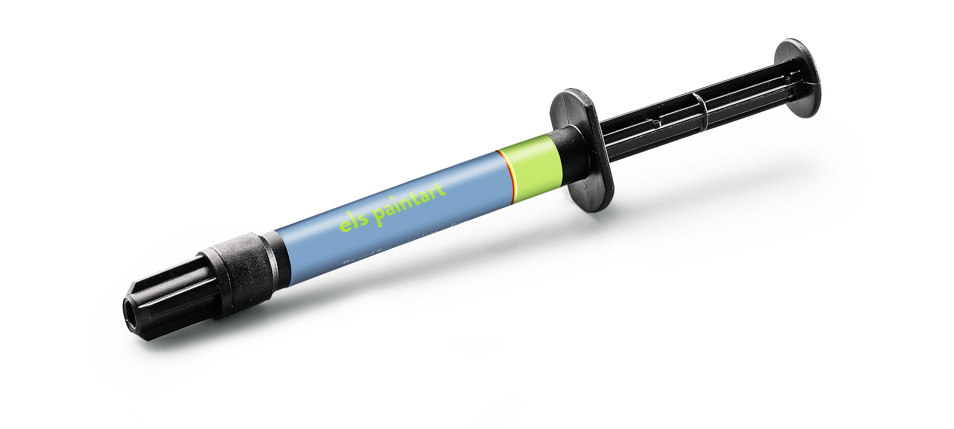 els extra low shrinkage® paintart | syringe