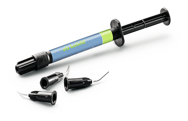 els extra low shrinkage® bulkfill | syringe