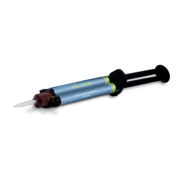 els extra low shrinkage® cem | syringe