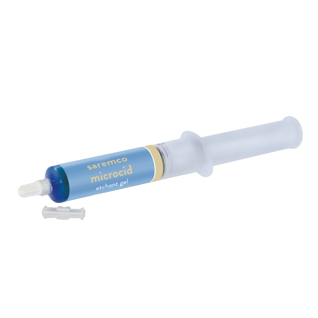 microcid etchant gel refill | syringe