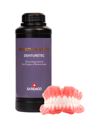 saremco print DENTURETEC